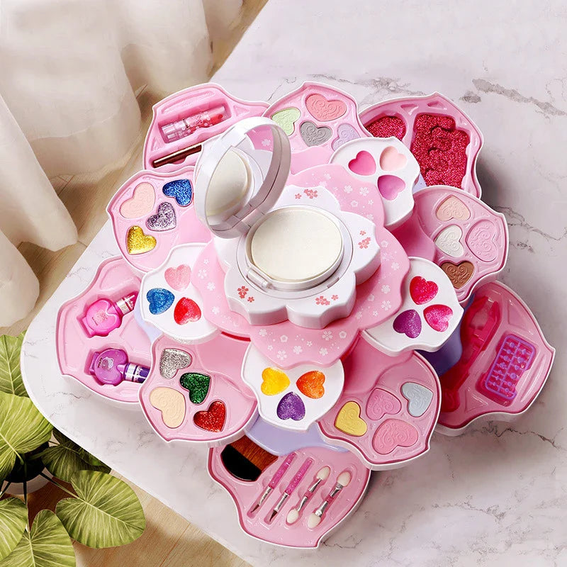 Creative Make-up Case - Inspiration & Self-Expression