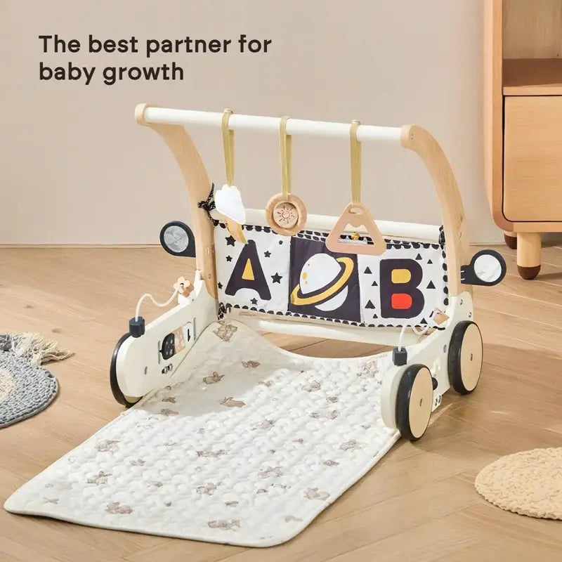 Discovery Journey Walker – For Safe and Playful Adventures