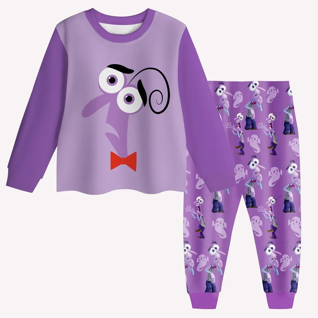 Character Design Children's Pyjamas - For Comfortable Nights
