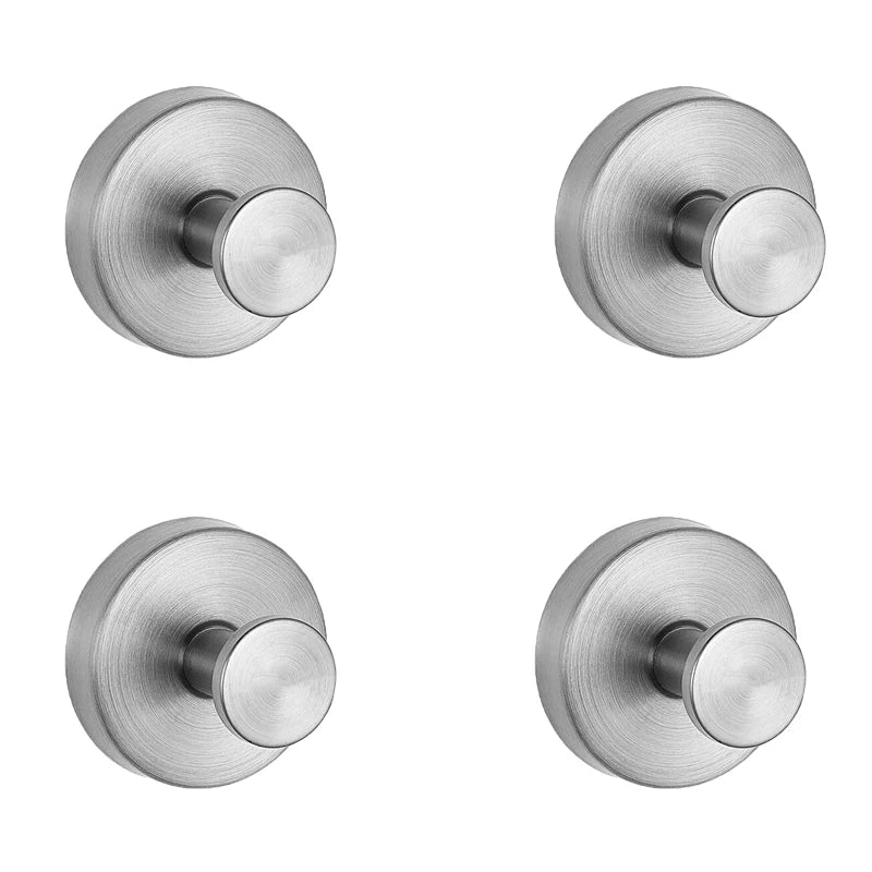 Suction Hook – Safe and Versatile: Strong Metal Hook for Any Surface