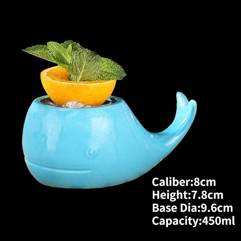 Cheerful Cocktail Mugs - Perfect for Any Occasion