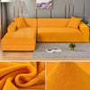 Stretch Velvet Sofa Cover with Luxurious Finish – Sofina