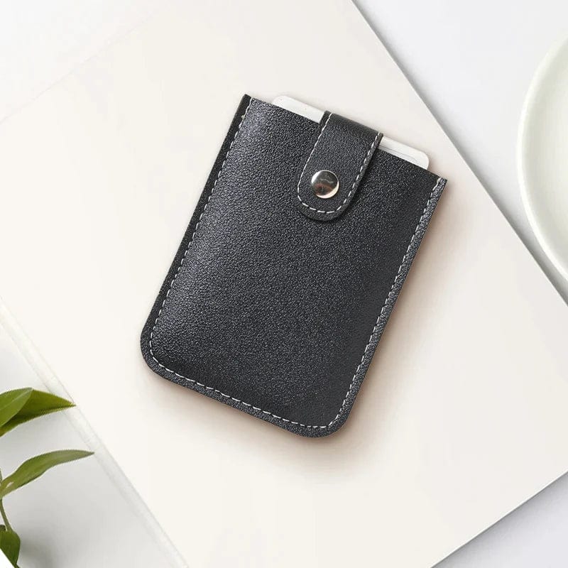SlimSwipe - Leather Card Organiser