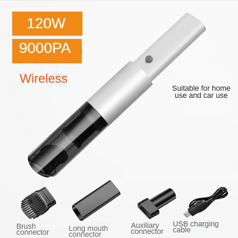 Wireless Multi-Function Vacuum Cleaner – AeroVac