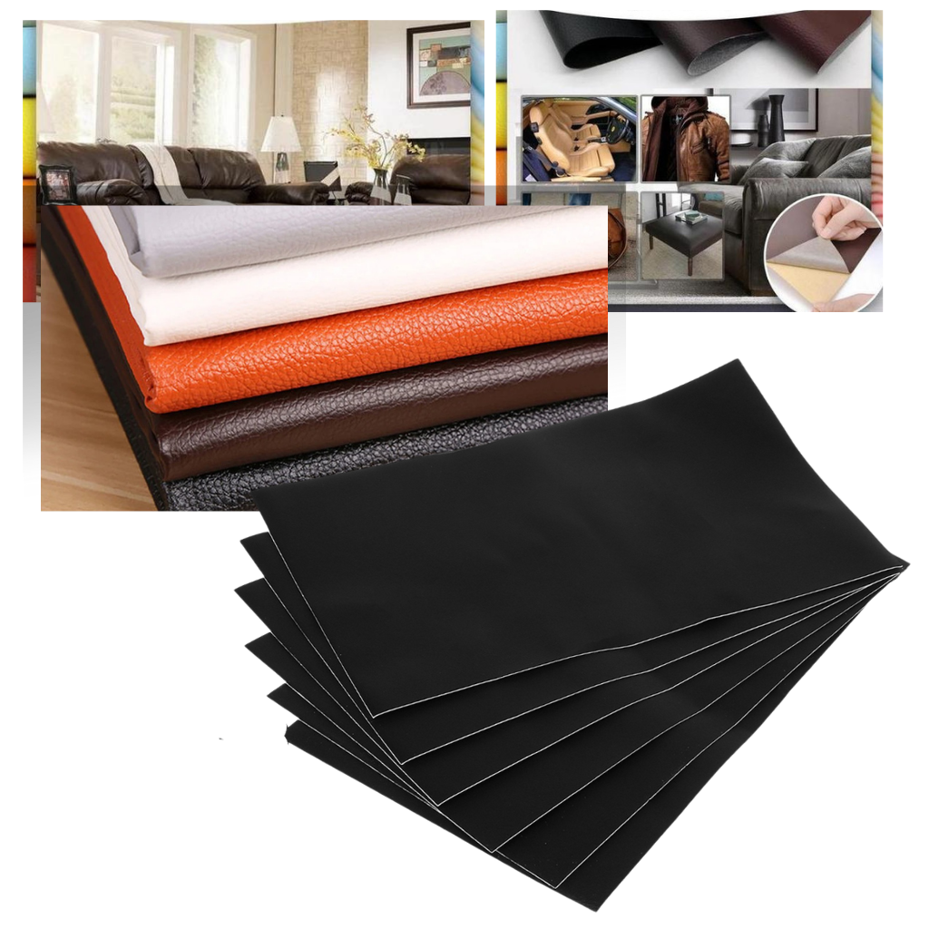 Self-Adhesive Repair Patch – FixLeather