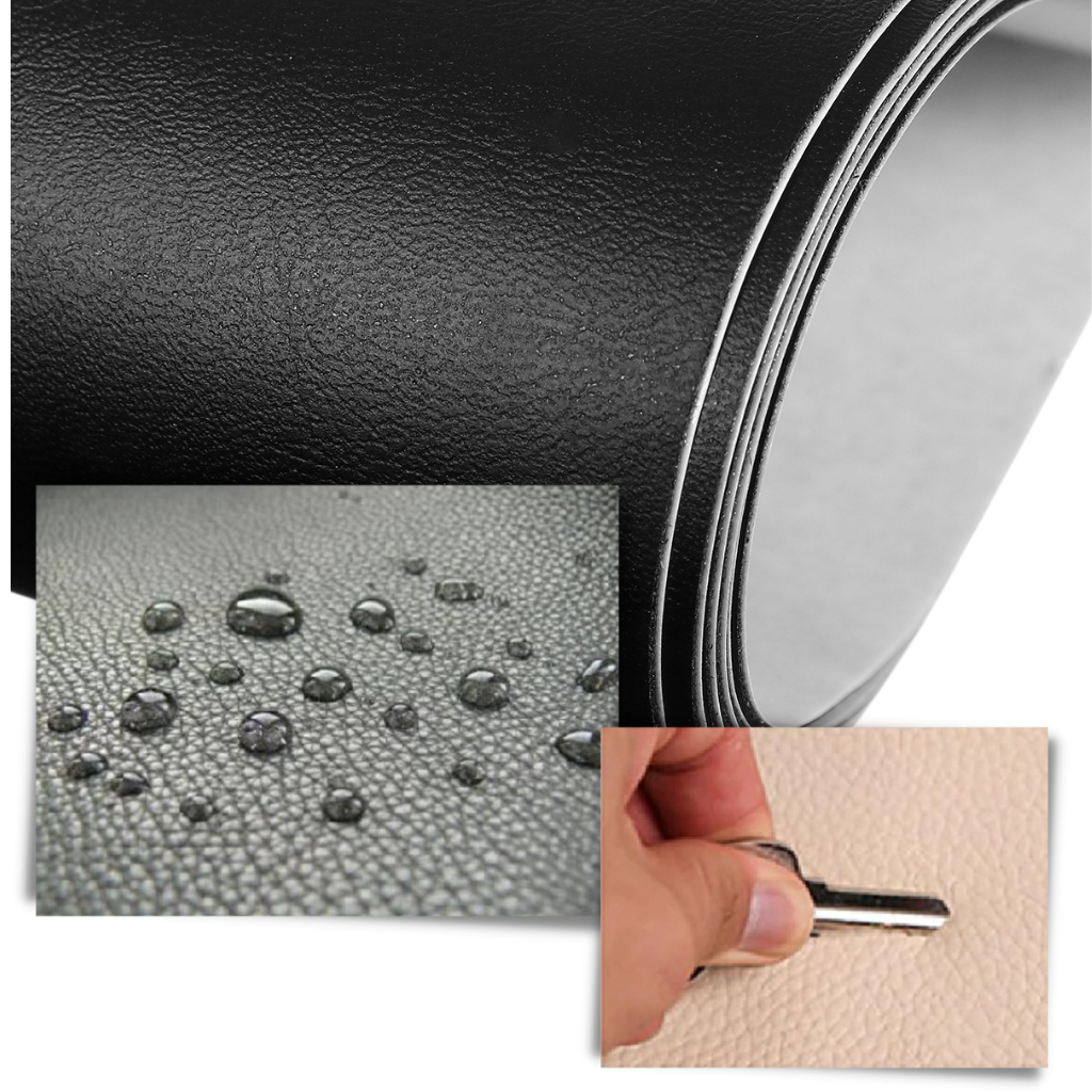 Self-Adhesive Repair Patch – FixLeather