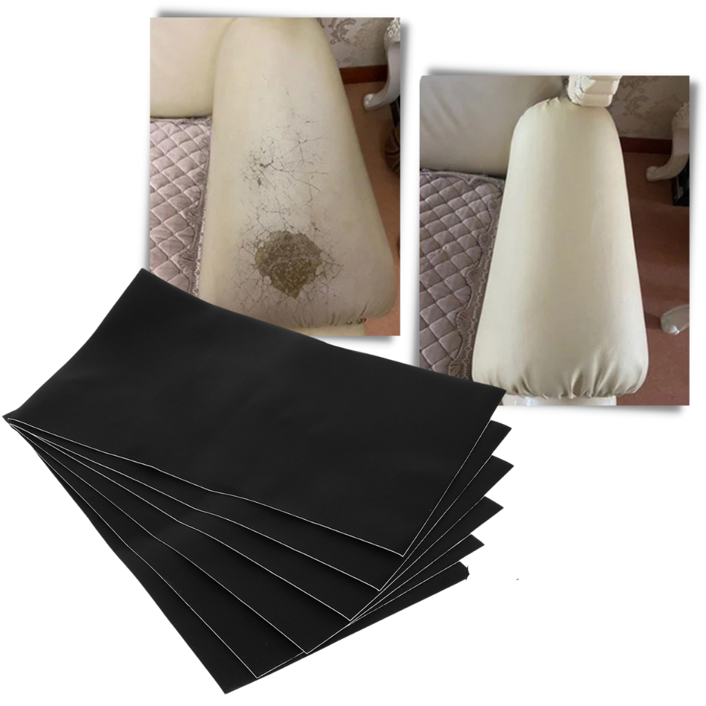 Self-Adhesive Repair Patch – FixLeather