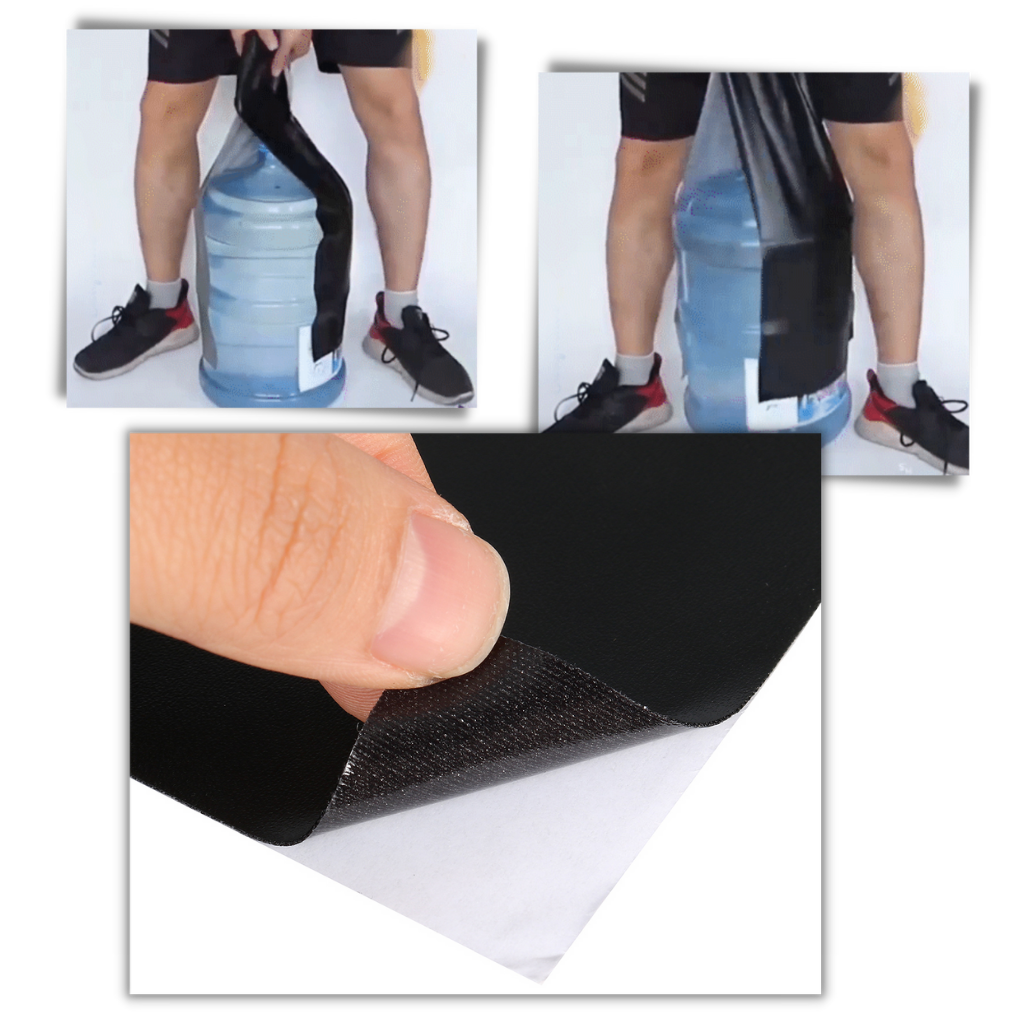 Self-Adhesive Repair Patch – FixLeather