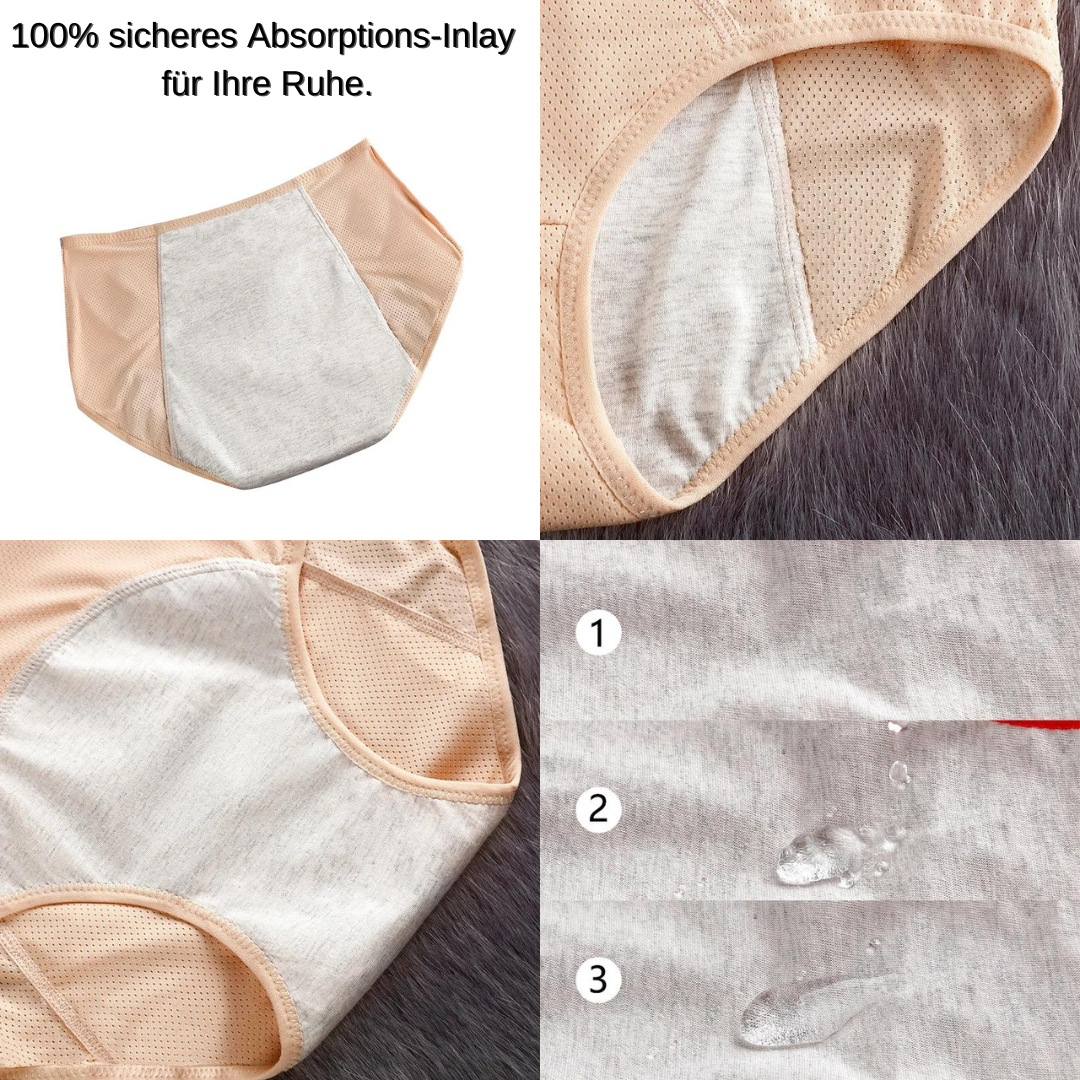 Sandsberg | 100% Leak-Proof Underwear