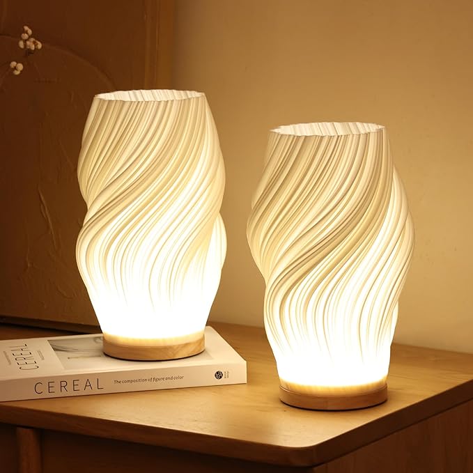 Serene Wave Dimmable Lamp – Create the Perfect Atmosphere in Your Interior