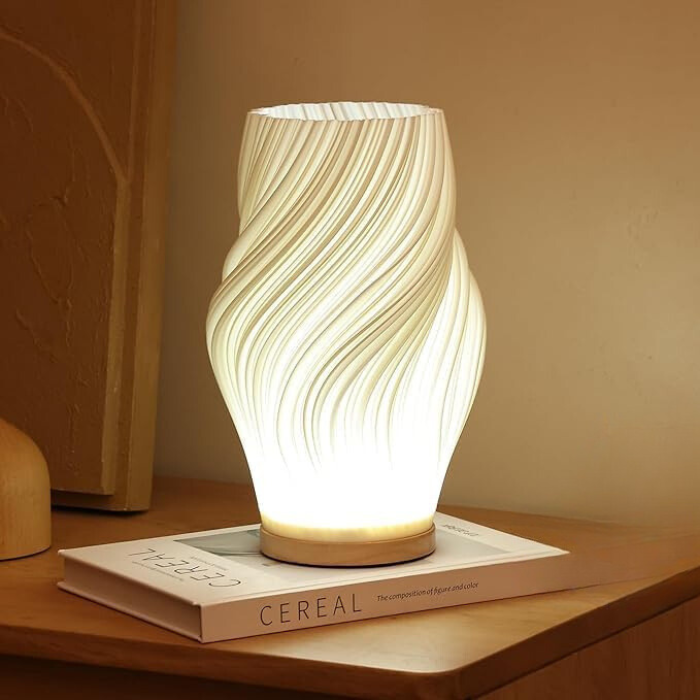 Serene Wave Dimmable Lamp – Create the Perfect Atmosphere in Your Interior