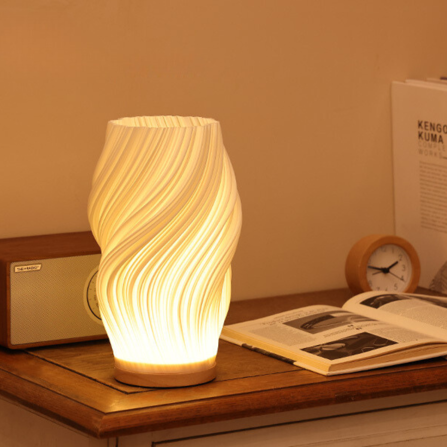 Serene Wave Dimmable Lamp – Create the Perfect Atmosphere in Your Interior