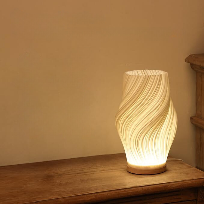 Serene Wave Dimmable Lamp – Create the Perfect Atmosphere in Your Interior