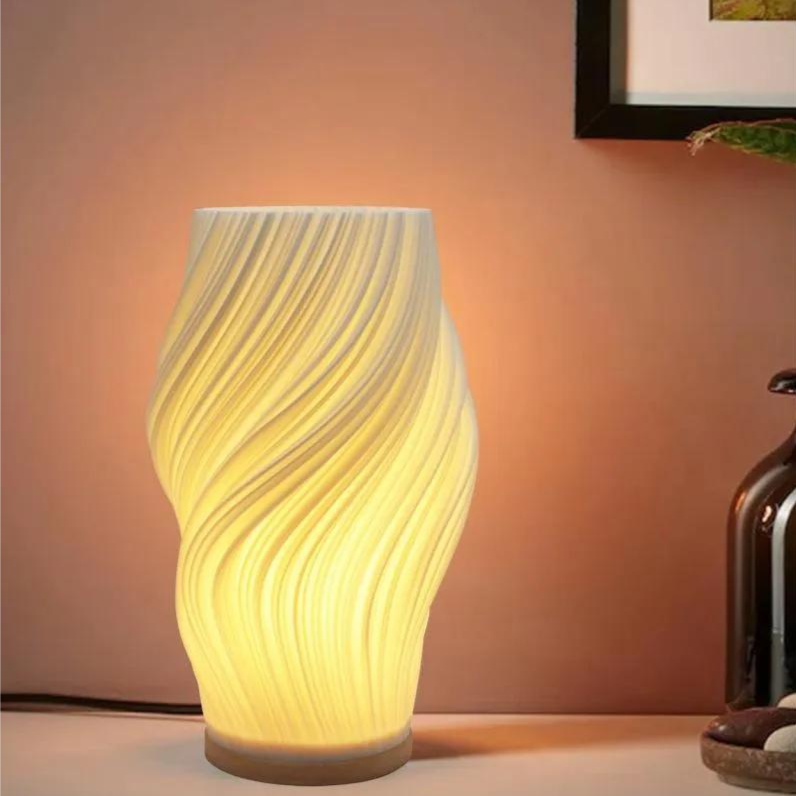 Serene Wave Dimmable Lamp – Create the Perfect Atmosphere in Your Interior
