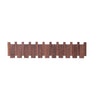 OpulenceHook Magnetic Wall Hanger | Elegant wooden hooks for stylish entryway storage