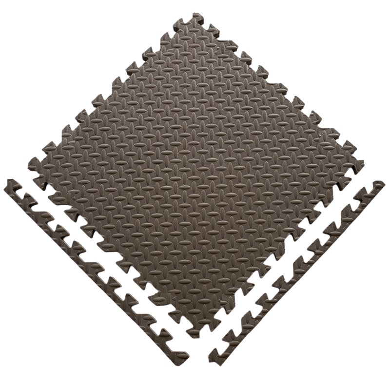 BabyGuard Soft Play Mat – 12-Piece Set for Safe Playtime