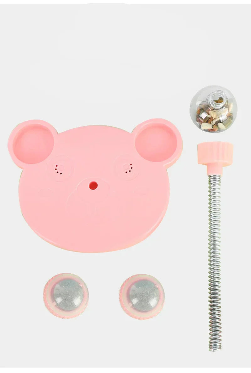 Interactive Pet Toy with Treat Dispenser – TreatTumble