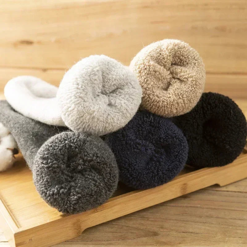 Warm Wool Socks for Women – For Ultimate Comfort and Coziness