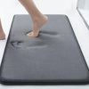 EliteDry Comfort Mat | High-Absorption Memory Foam Bath Rug for Modern Bathrooms
