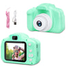 EliteFrame Child’s Camera | High-Resolution Kids’ Camera with Creative Filters and Games