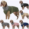 FurShield Winter Dog Jacket - Cotton Coat for Pets