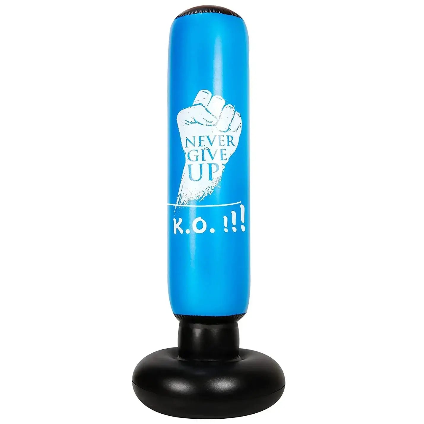 Inflatable Punch Bag – For Training and Fun