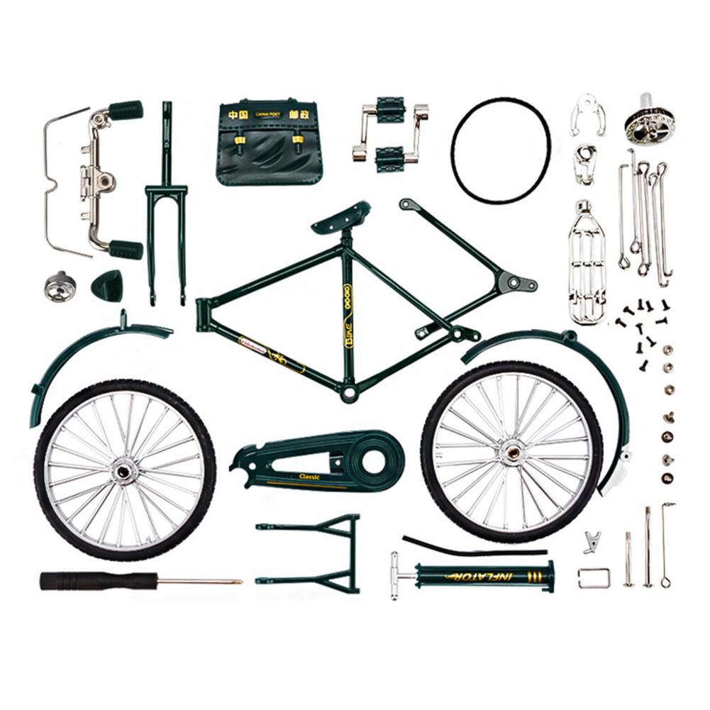 ClassiCycle | DIY bicycle model for the authentic model maker