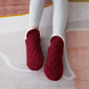 CashmereCozy Winter Socks | Insulated Cashmere Footwear for Maximum Comfort