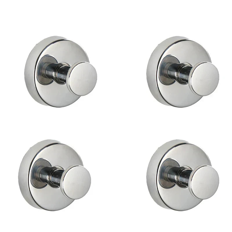 Suction Hook – Safe and Versatile: Strong Metal Hook for Any Surface