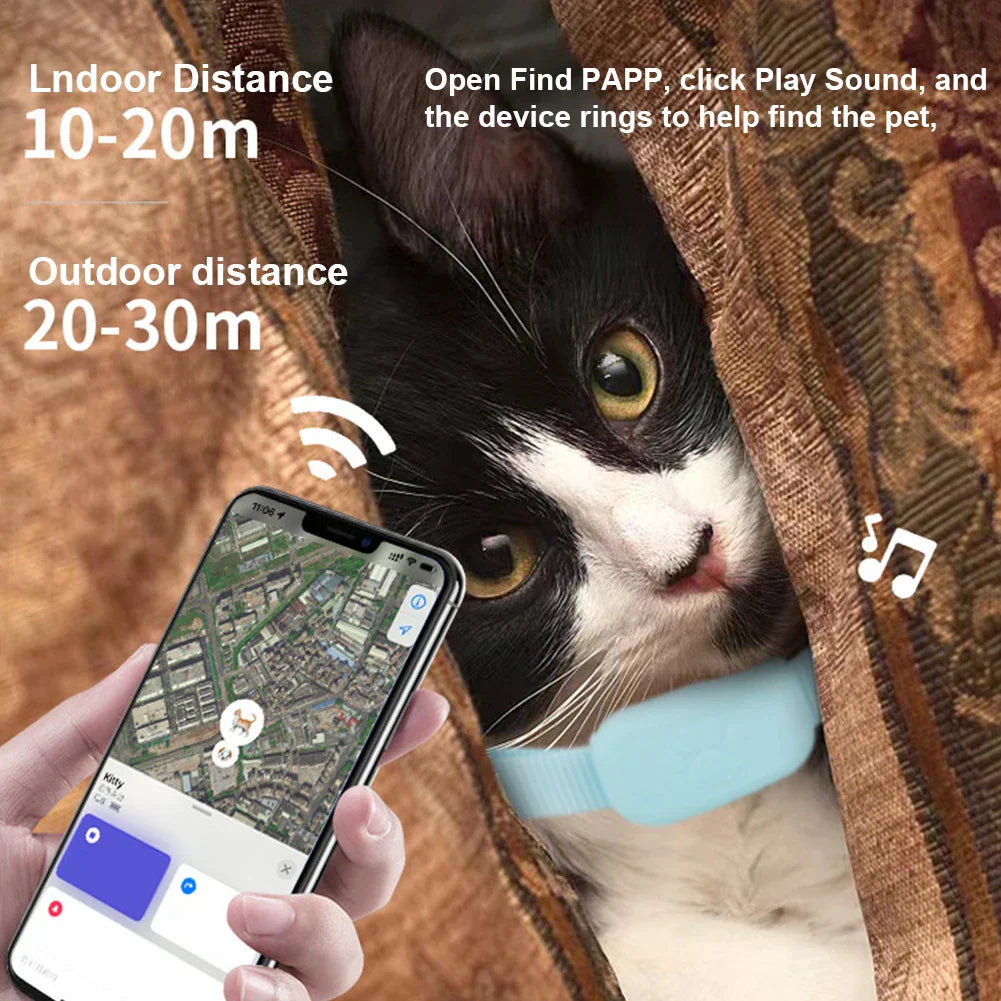PetTrack - GPS Tracker for iOS