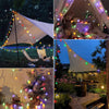 Solar-Powered Party Lights – SolarGlow
