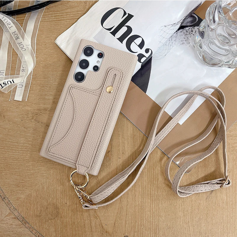 Fashionable Phone Holder – For a trendy and convenient solution