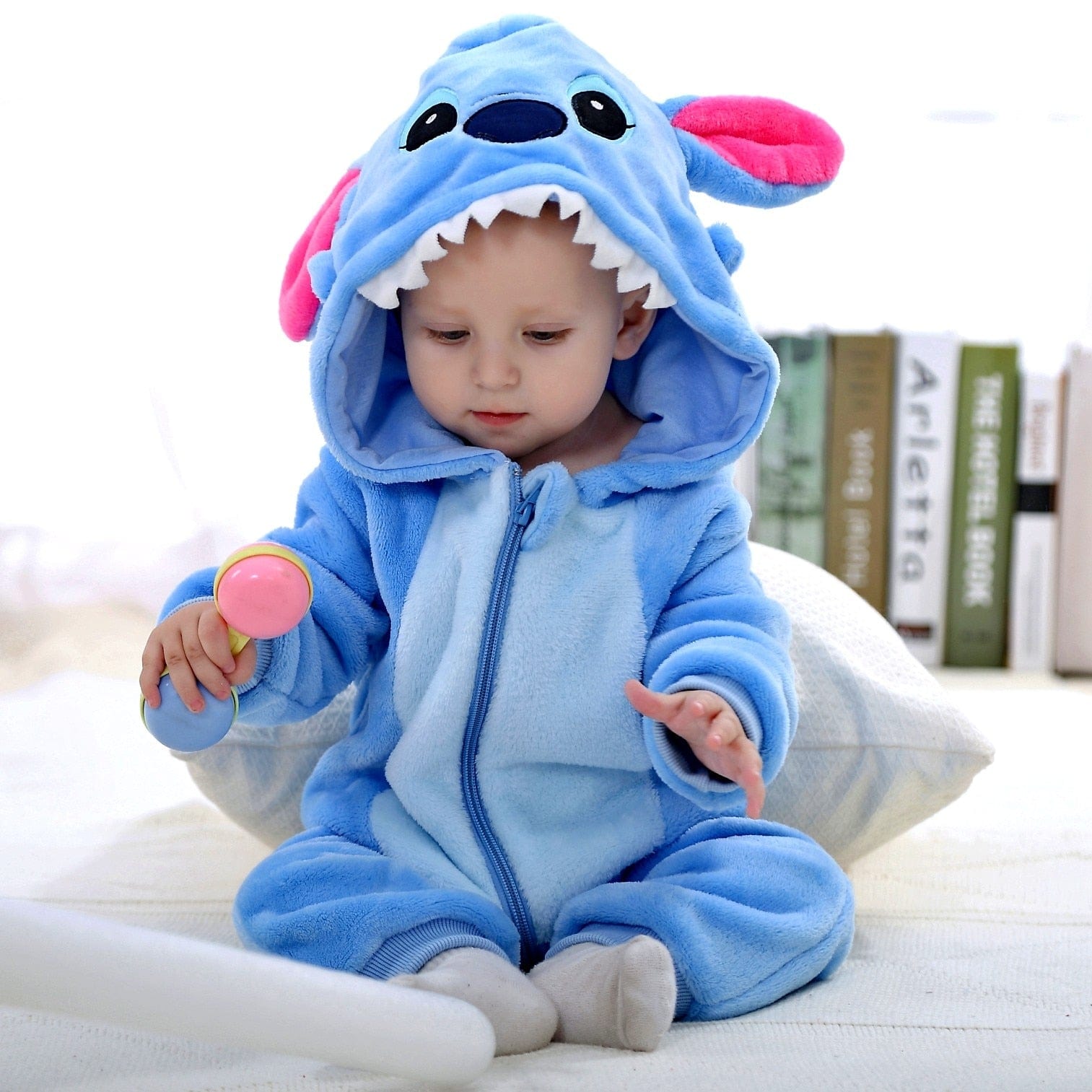 Animal Dream Pyjama - Cheerful Animal Pyjama for Children