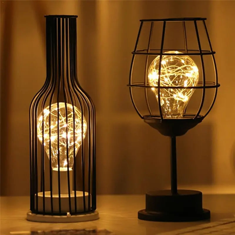 Wireless LED Mood Lamps
