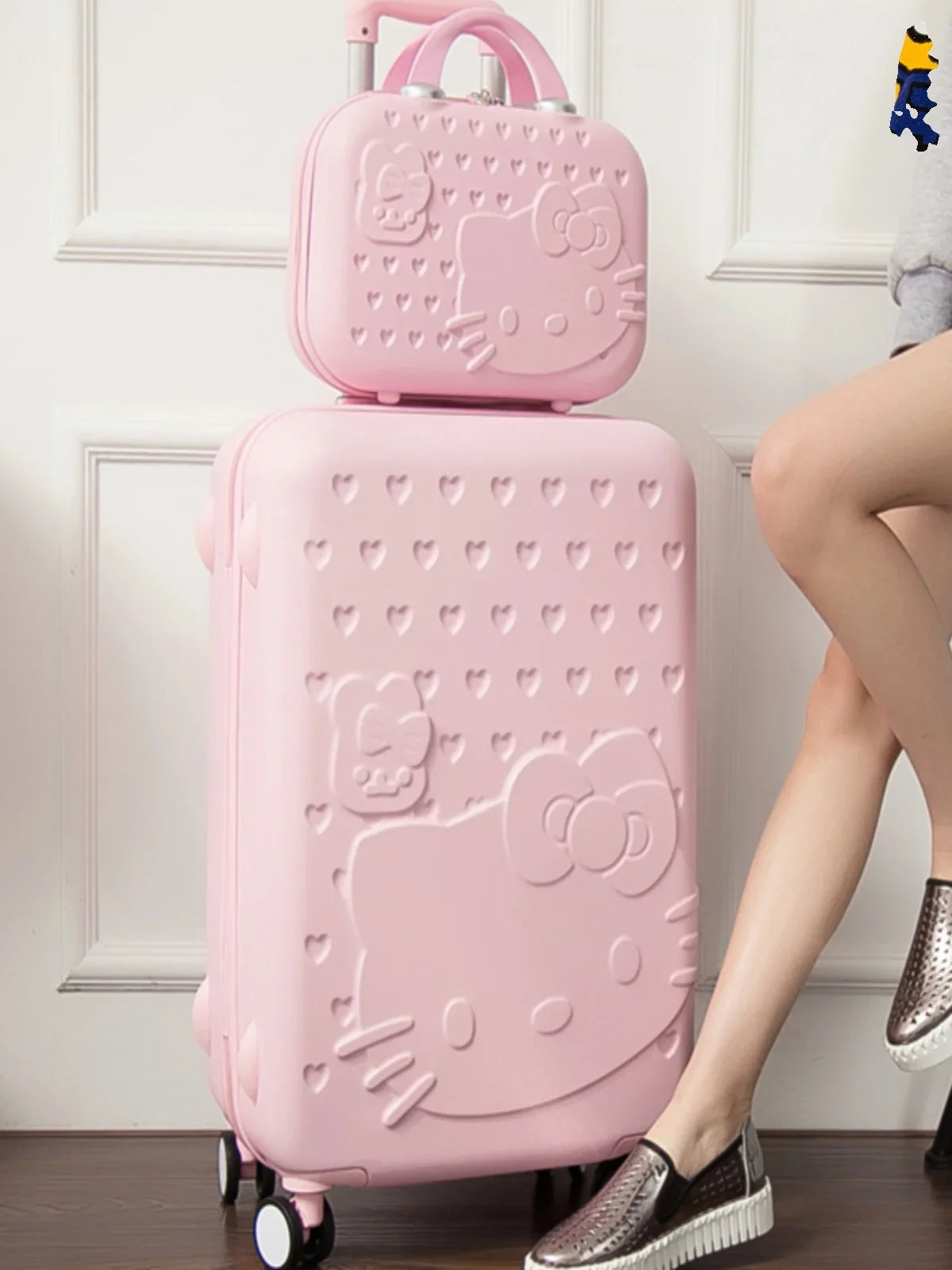 Hard-shell Luggage Set – Kyoto