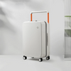 Hard Shell Suitcase with Wide Handle – Oslo Metropolitan