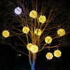 Atmospheric LED Light Ball for Indoors & Outdoors – Orbola