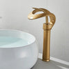 Waterfall Basin Mixer Tap - Flowarc