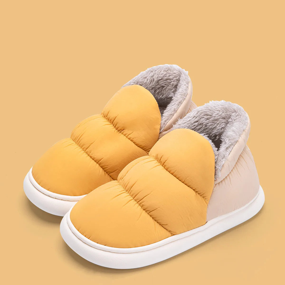 Cozy Comfort Slippers – For a Relaxing Evening at Home