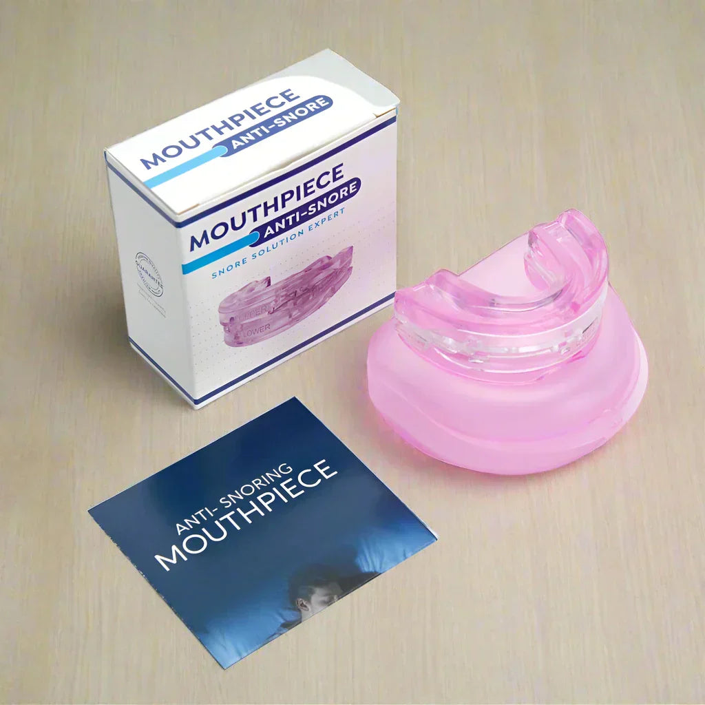 Anti-Snoring Mouthguard – SilentGuard