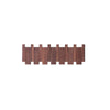 OpulenceHook Magnetic Wall Hanger | Elegant wooden hooks for stylish entryway storage