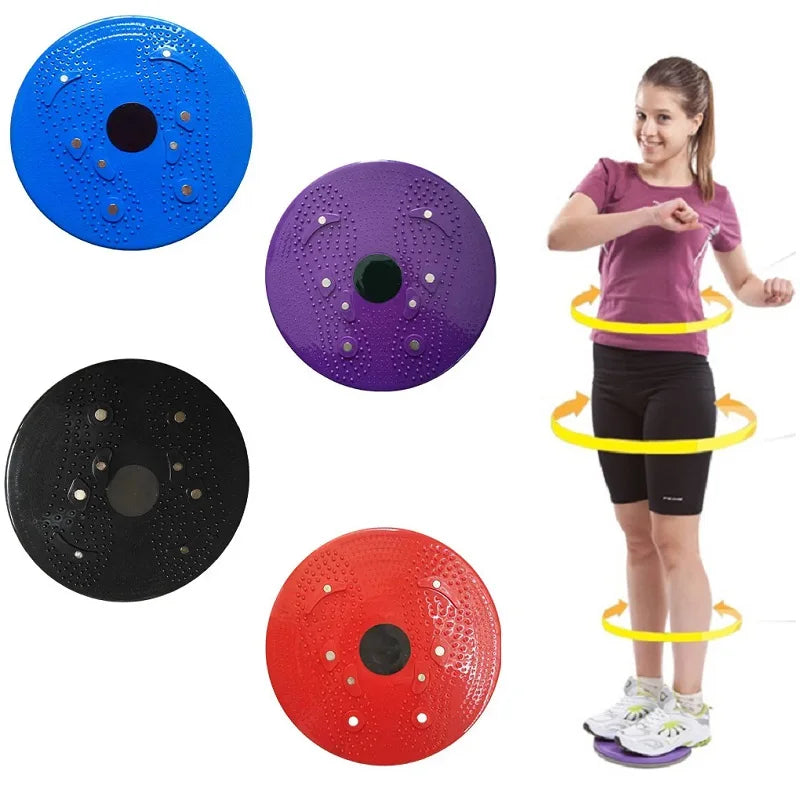 Balance Disc with Magnet – For Improved Balance and Weight Loss