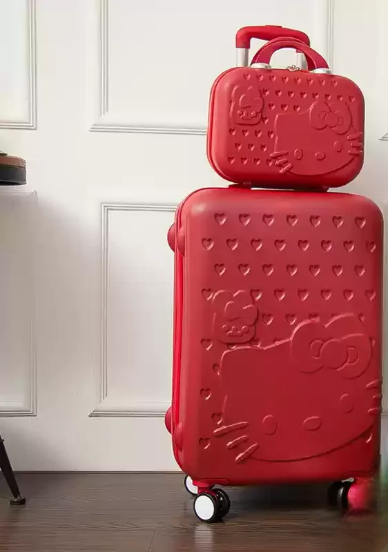 Hard-shell Luggage Set – Kyoto