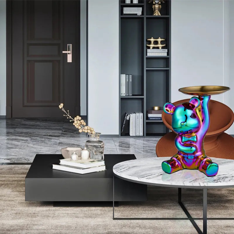 Teddy Luxe Organizer – Stylish and Practical for Any Space