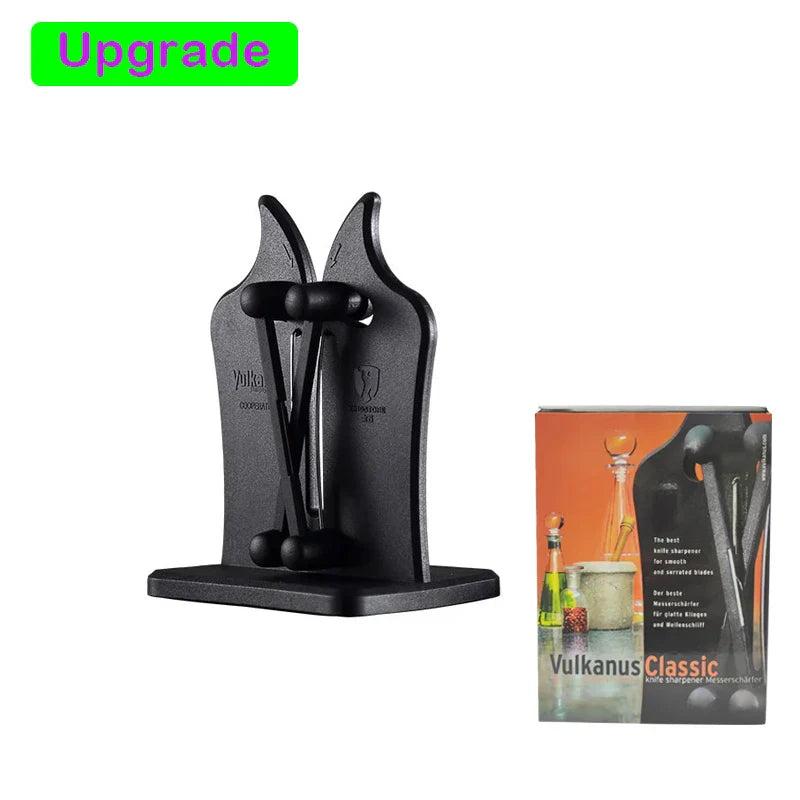 Triple-Action Knife Sharpener - SharpMaster Pro