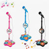 Children's Microphone with Height-Adjustable Stand – SoundFun Stage