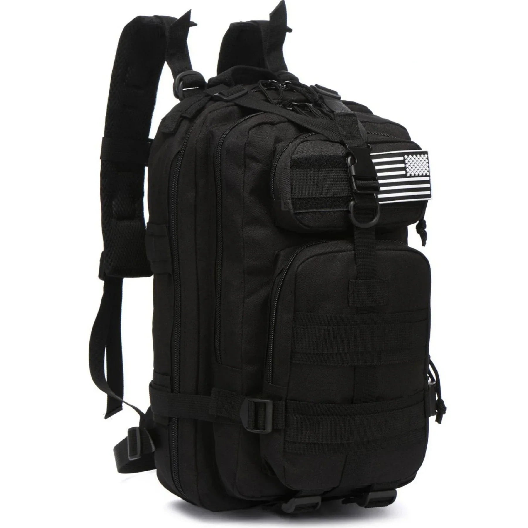 TrailPro Tactical Backpack Commando 30L+ Backpack for Camping, Fishing & Hunting