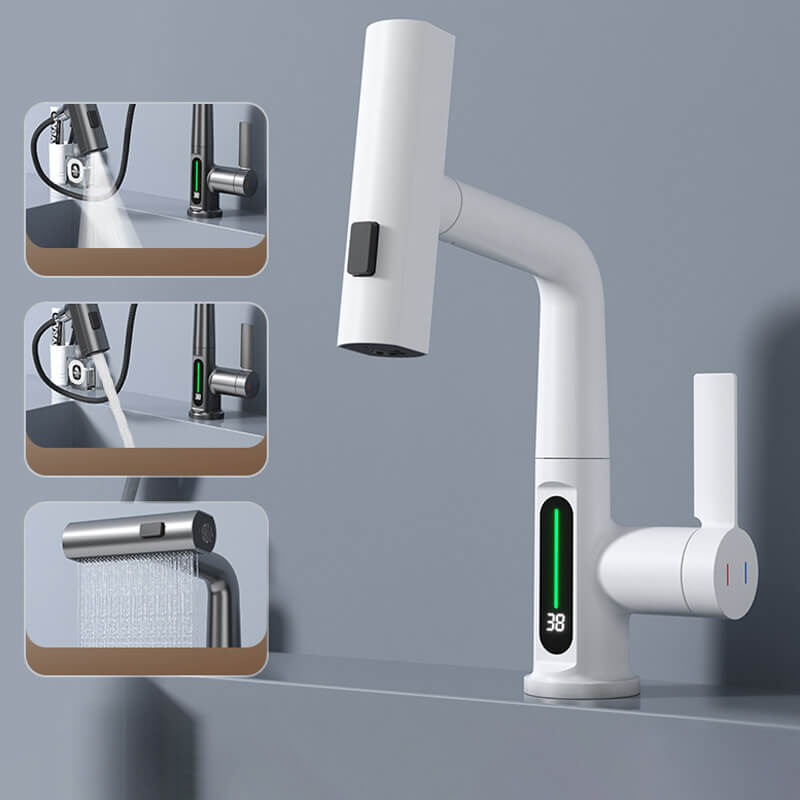TwistTap | 360° Rotatable Tap for Kitchen & Bathroom