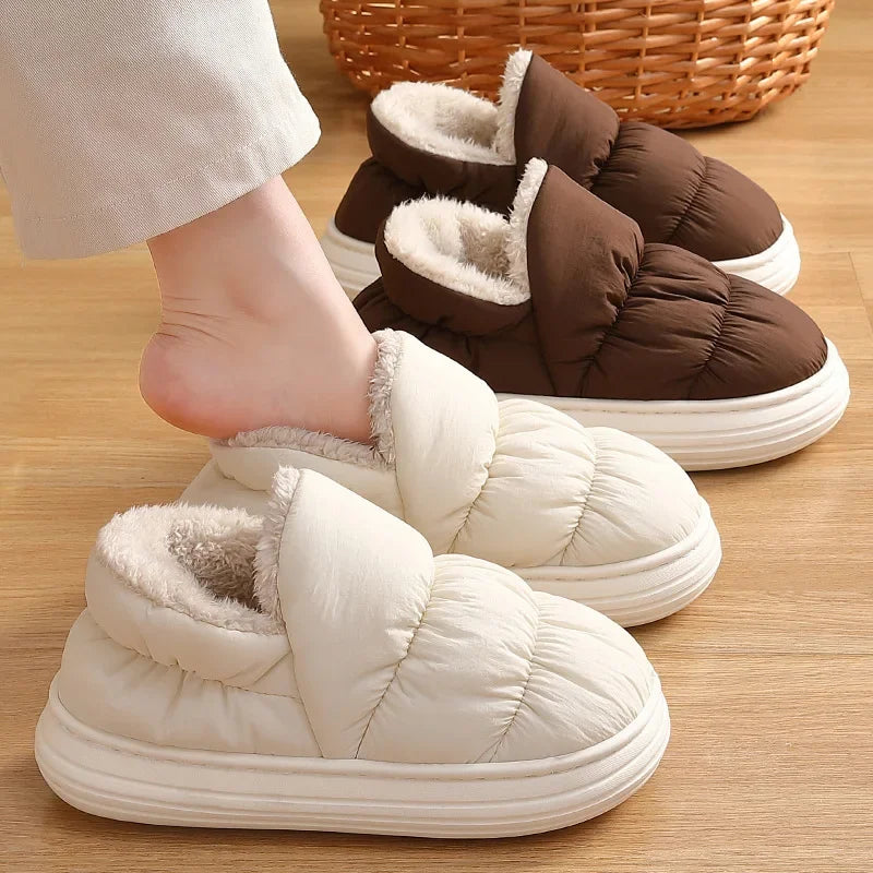 Cozy Comfort Slippers – For a Relaxing Evening at Home