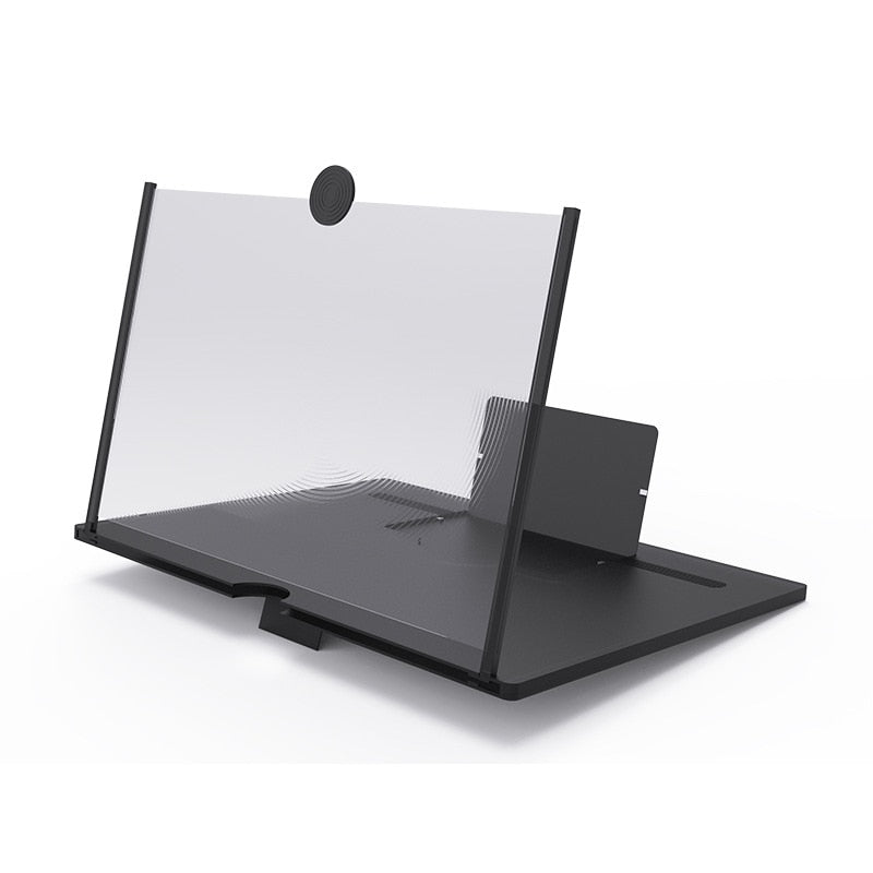 PrestigeZoom Smart Screen Magnifier | 10-inch Phone Magnifier for Ultimate Viewing Experience